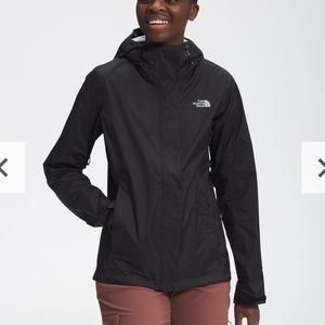 North Face Raincoat